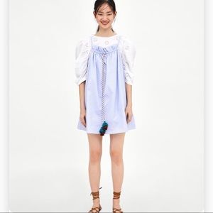 Zara Jumpsuit Almost Brand New